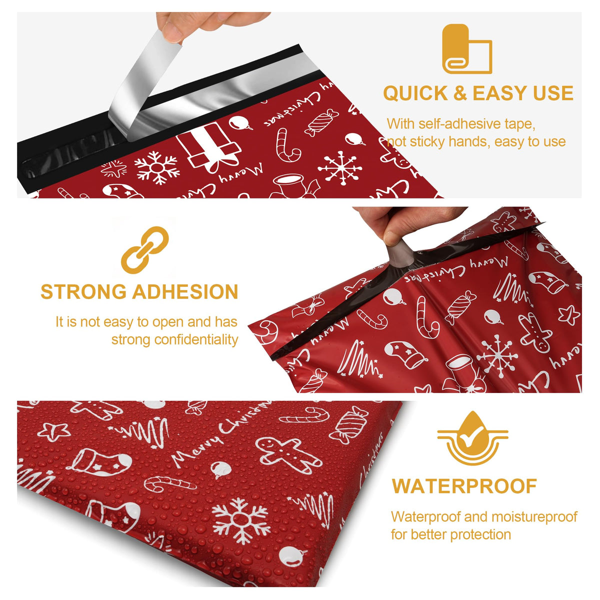JinRuiKJ Poly Mailers - view 25