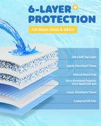 Powools Puppy Pads for Dogs