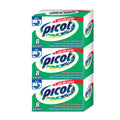 SAL DE UVAS PICOT Effervescent Antacid Powder, 24 Packets (3 Boxes x 8) (Pack of 3)