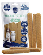 Himalayan Dog Chew Yogurt Sticks, Probiotic Dog Treats, Original, 5 Treats (521131)