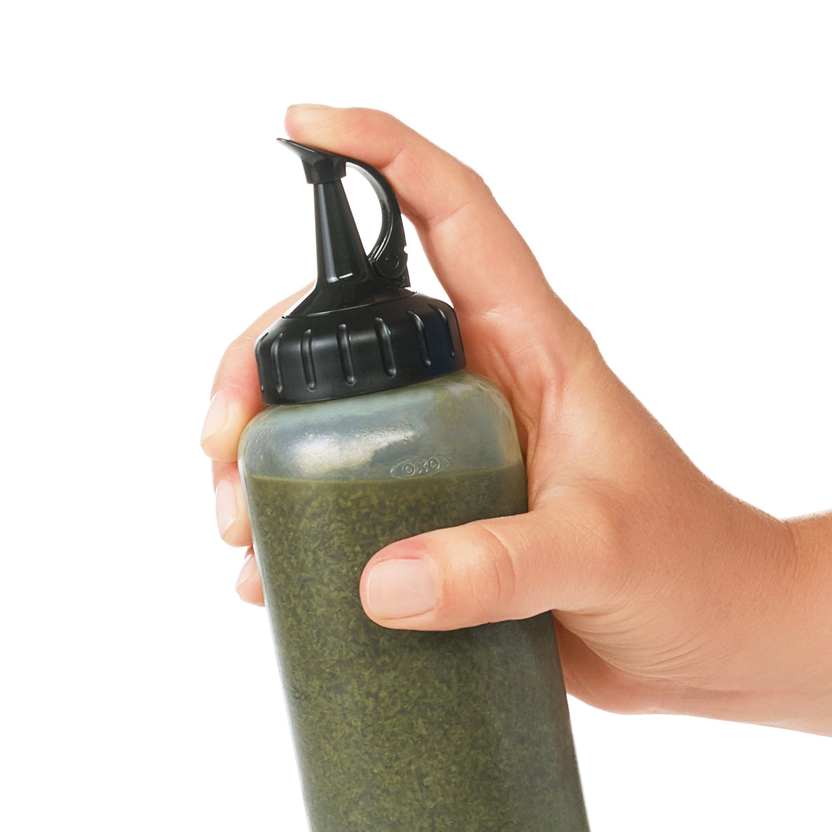 OXO Good Grips Chef's Squeeze Bottle - 350 ml view 4