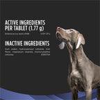 Pro Plan Veterinary Diets Purina Pro Plan Vet Supplements FortiFlora Dog Probiotic Tablets, – 90 ct