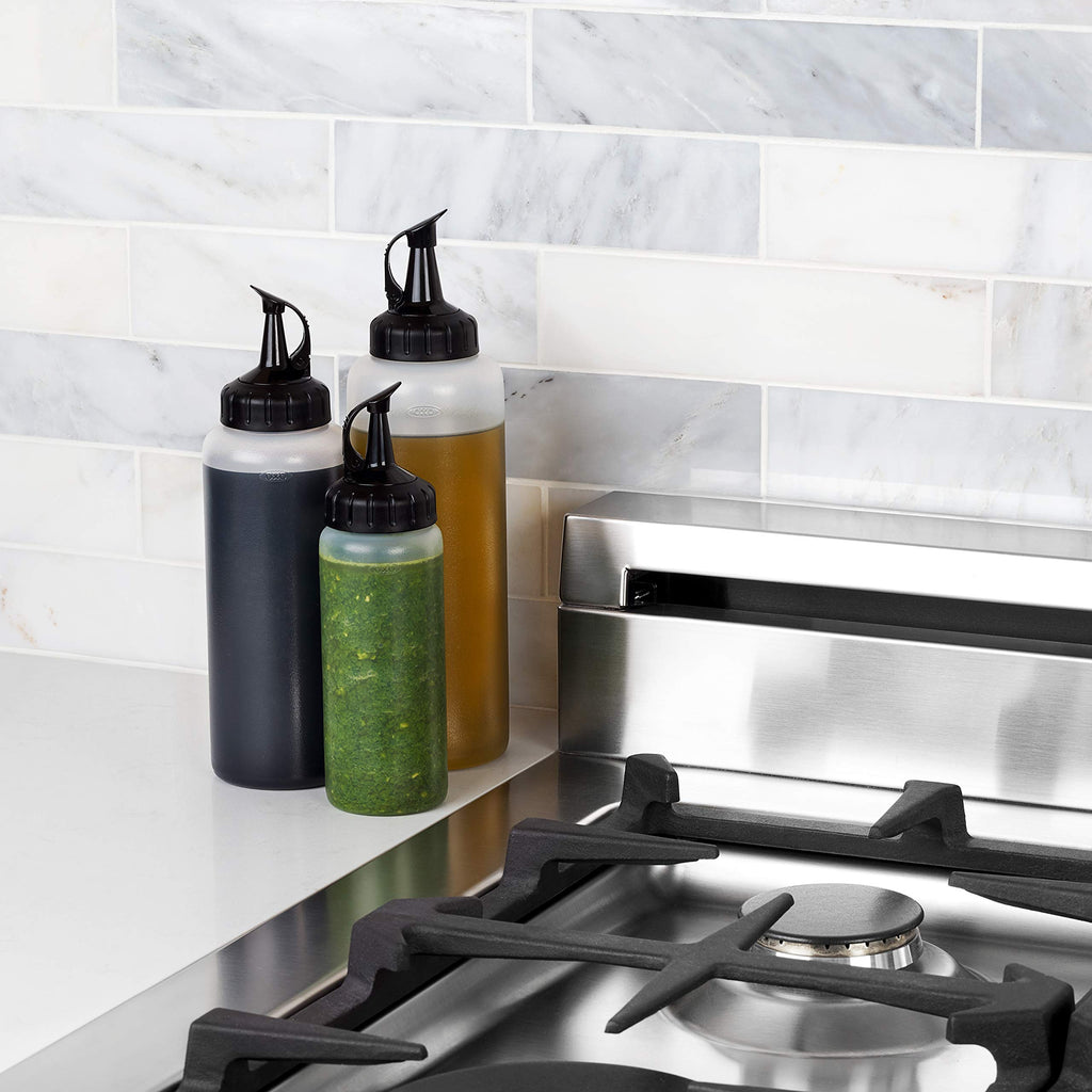 OXO Good Grips Chef's Squeeze Bottle - view 4