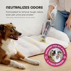 Shark StainForce Cordless Stain, Odor & Urine Remover, 1 Tool, HX095BRN (additional view 5)