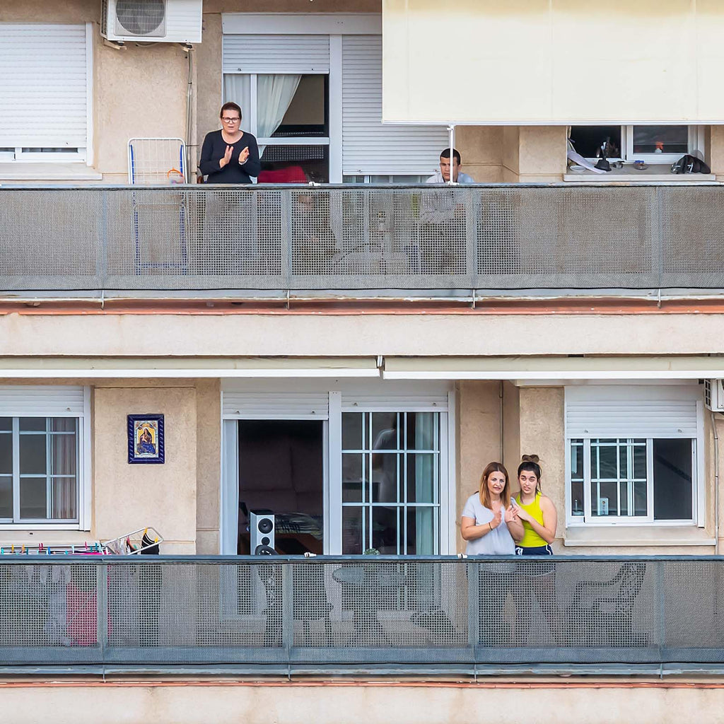 Hosuly Banister Guard Balcony Netting