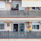 Hosuly Banister Guard Balcony Netting