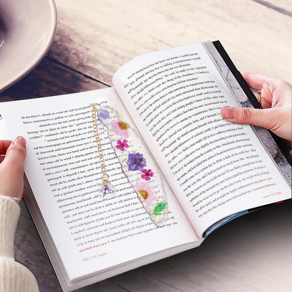 Kaluofan Bookmarks and Thumb Book Page Holder - view 27