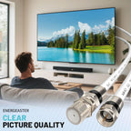 energeaster Coaxial Cable - view 13