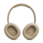 JBL Tune 730BT Wireless Over-Ear Headphones - Beige view 11