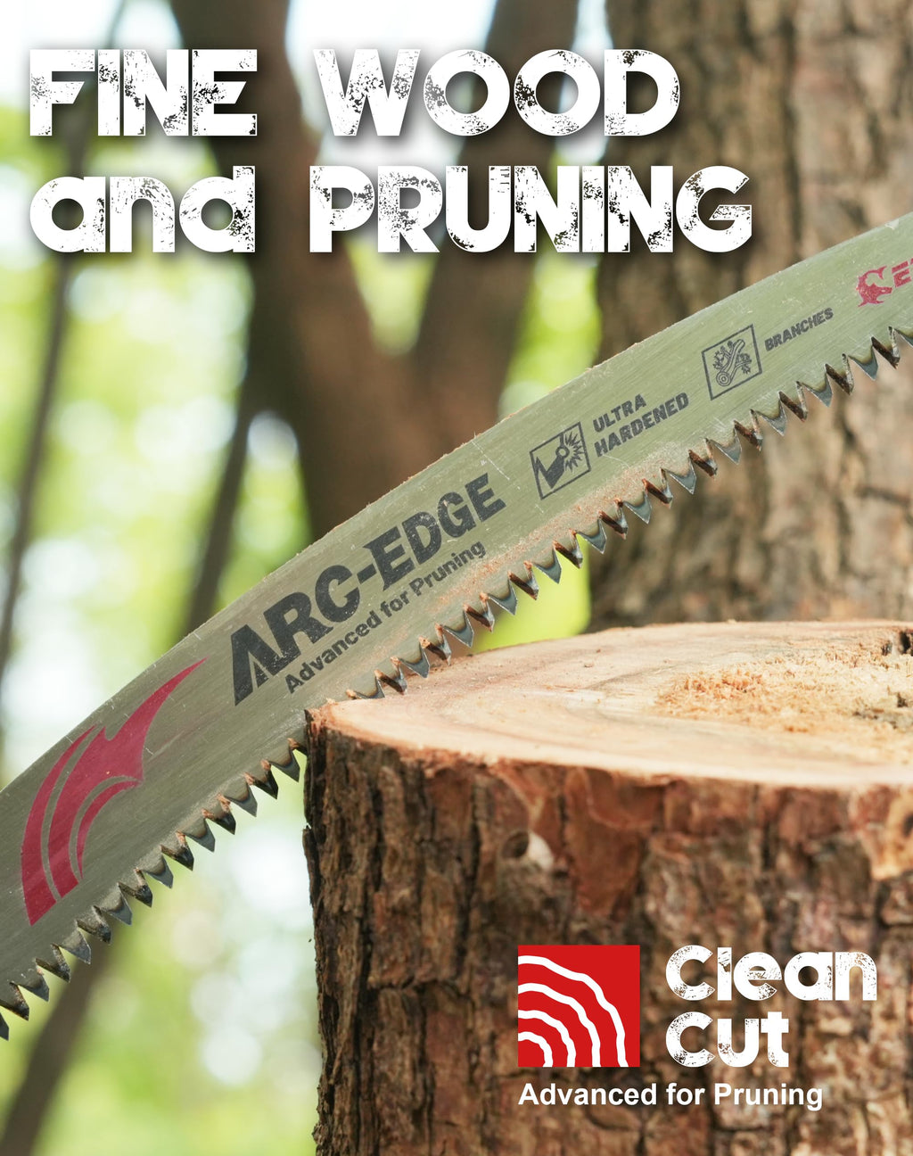 EZARC Arc Edge Reciprocating Saw Blades