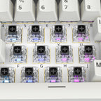 Kailh Box Mechanical Keyboard Switches - Black / 108pcs view 5