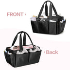 Fasrom Breast Pump Caddy with Cooler Bag, Pump Parts Organizer (additional view 3)