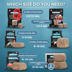 EcoBio-Block Aquarium Water Clarifier