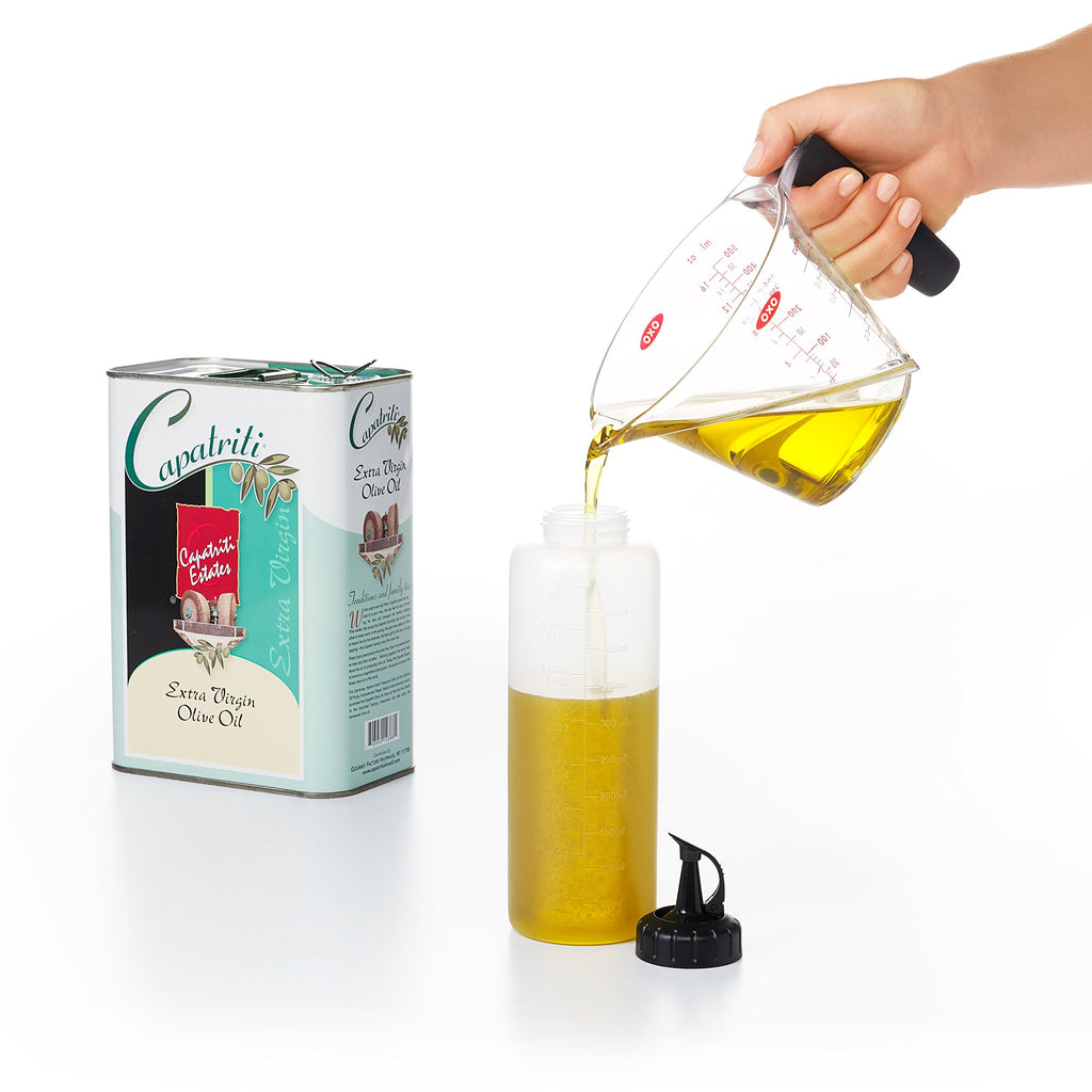 OXO Good Grips Chef's Squeeze Bottle - 350 ml view 5