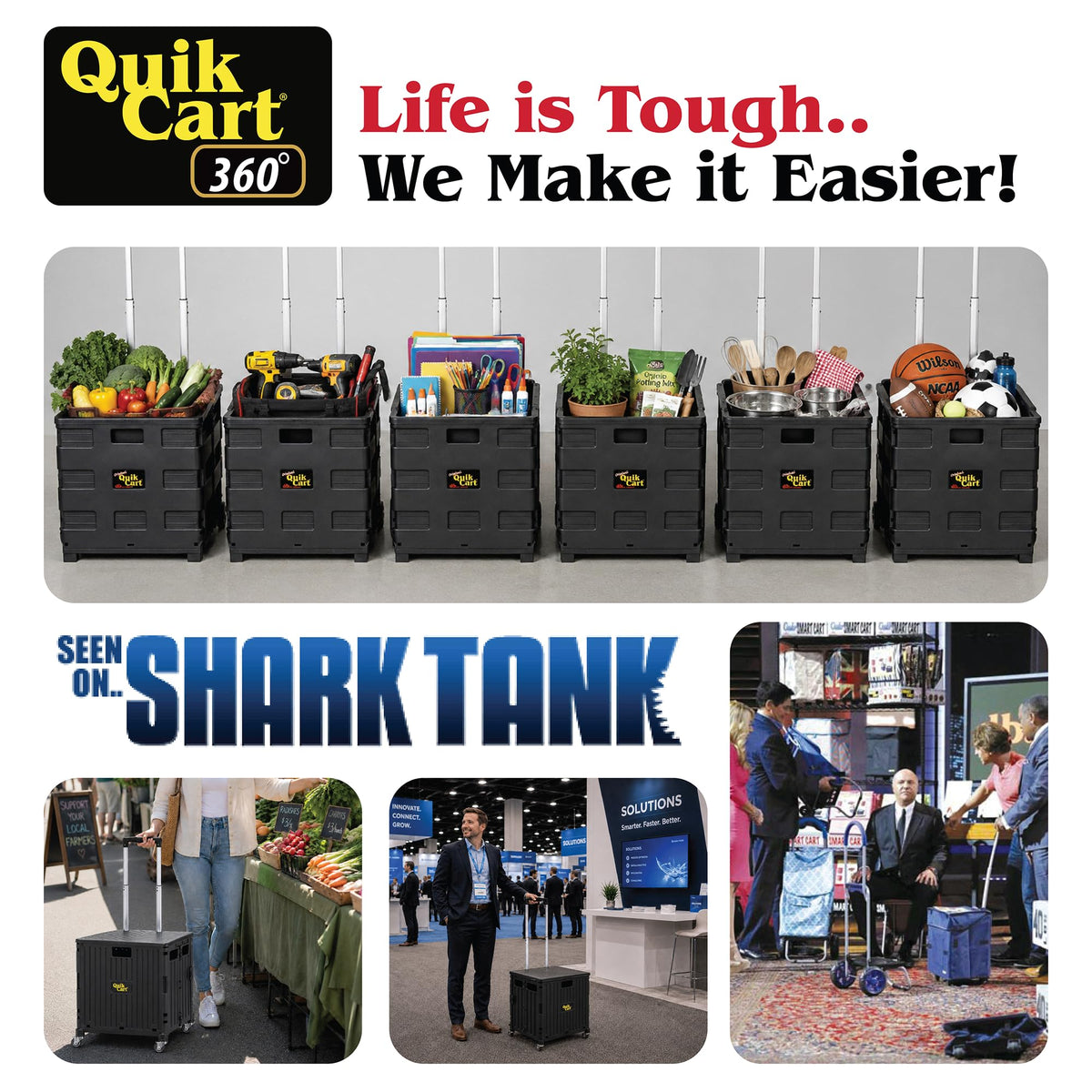 dbest Products Quik Cart