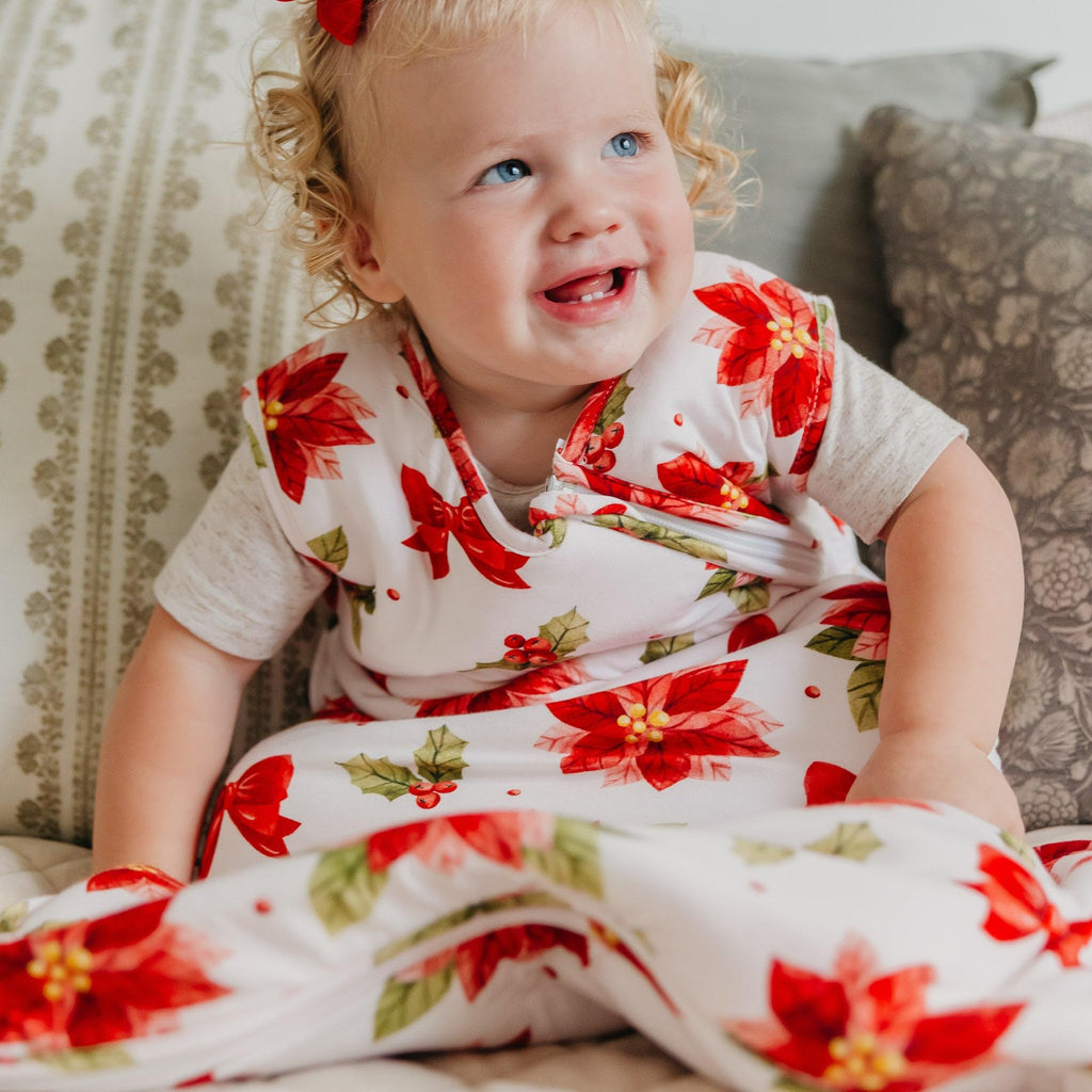 Copper Pearl Baby Sleep Sack, Holly Anne - 1.5 TOG All-Season Wearable Blanket for 0-6 (additional view 2)