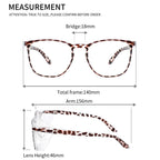 Alsenor Safety Glasses with Anti-Fog, Blue Light Blocking, Anti-Dust, UV Protection - view 5
