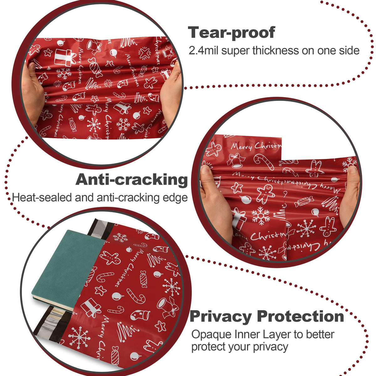 JinRuiKJ Poly Mailers - view 26