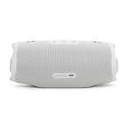 JBL Charge 6 Portable Bluetooth Speaker, Waterproof, Drop-Proof - White view 9