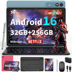 2026 Android 16 Tablet 10 inch