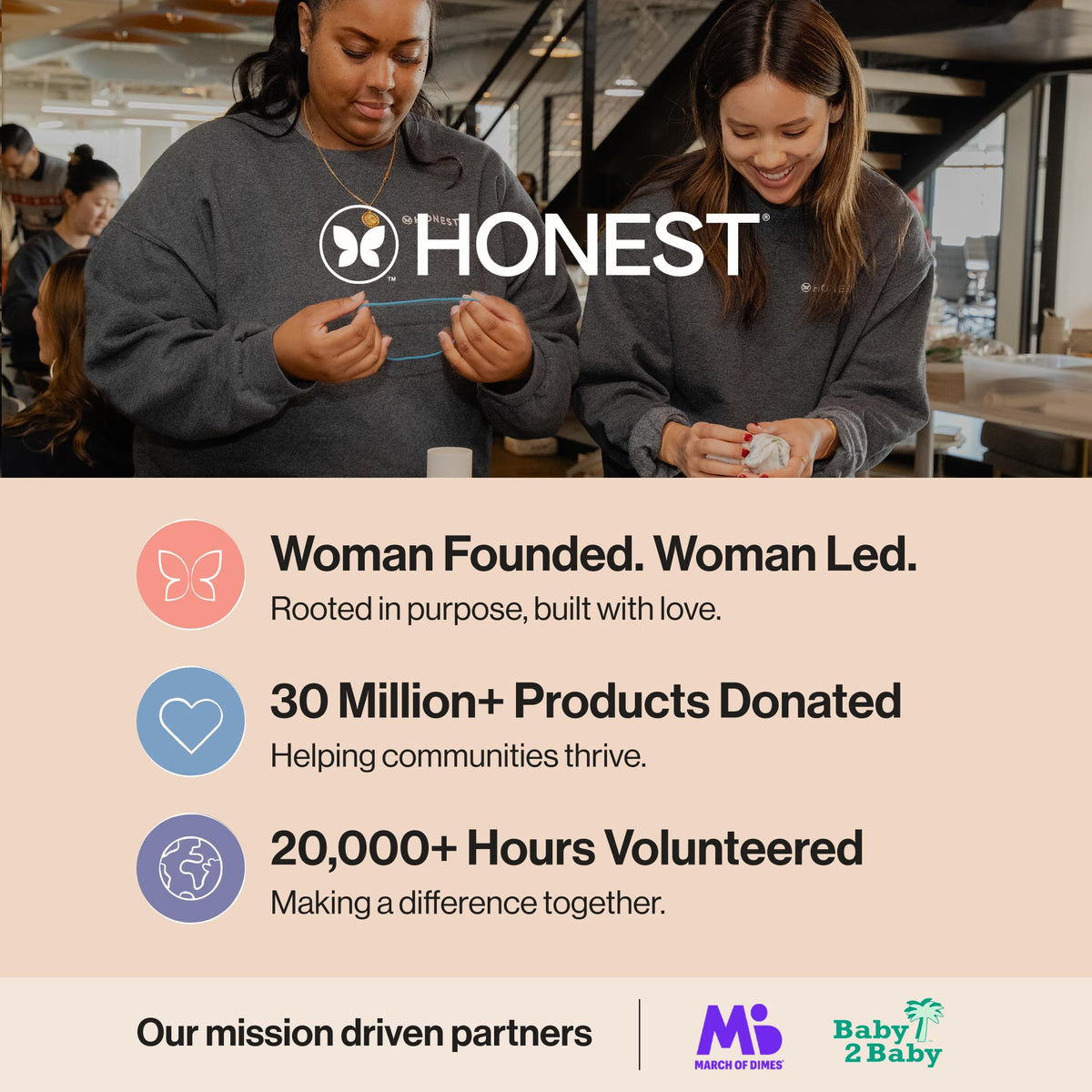 The Honest Company Shampoo & Body Wash - view 11