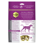 Yummy Combs Dog Dental Treats – Vet VOHC Approved – Delicious Chicken Protein – Removes Tartar with Cleaning Comb Shape