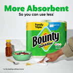 Bounty Quick-Size Paper Towels