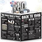 Birthday Card Gifts for Men Women, Large 3D Pop-up