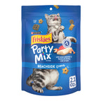Friskies Purina Party Mix Beachside Crunch Cat Treats
