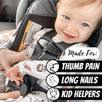 UnbuckleMe Car Seat Buckle Release Tool - view 3