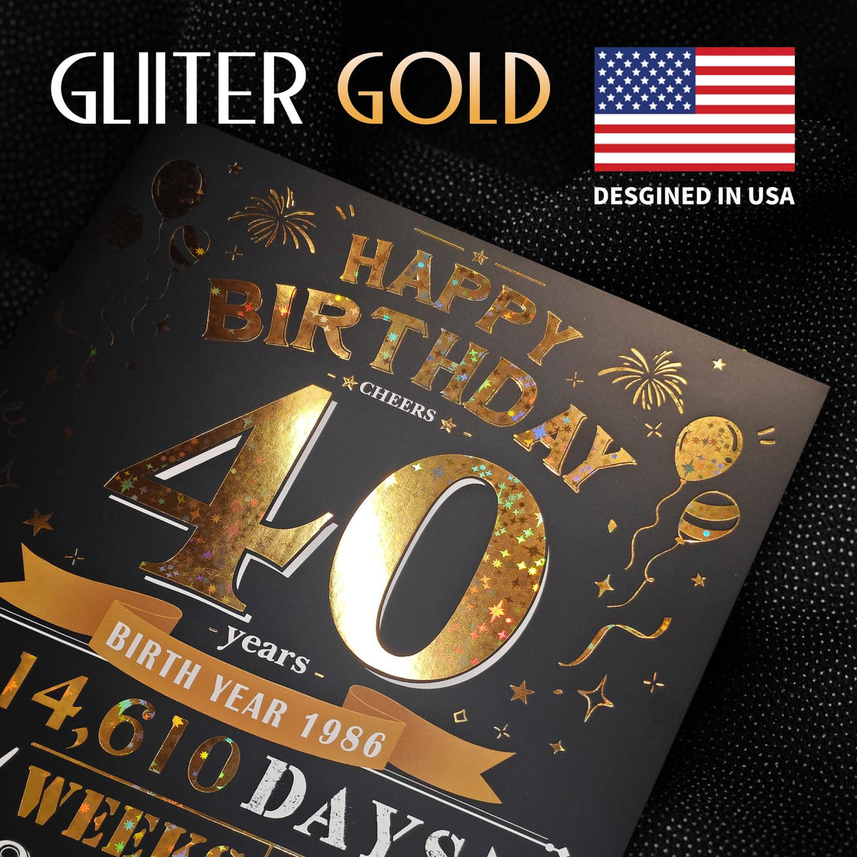 Birthday Card Gifts for Men Women, Large 3D Pop-up