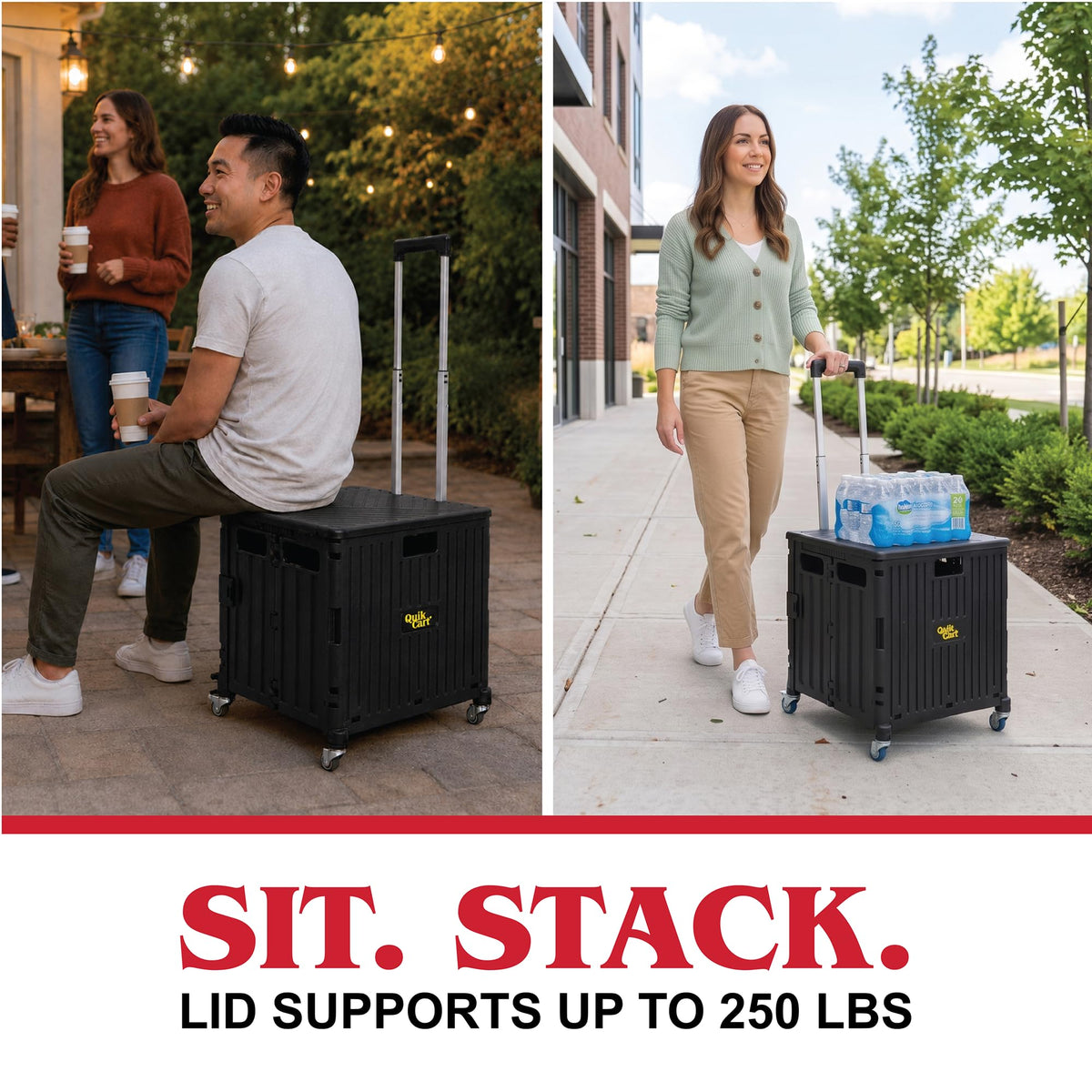 dbest Products Quik Cart