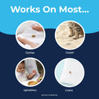 Miss Mouth's Messy Eater Stain Remover Pen, On-The-Go Travel, – 2 Pack (THS-HHS-STNRVPN-2P)