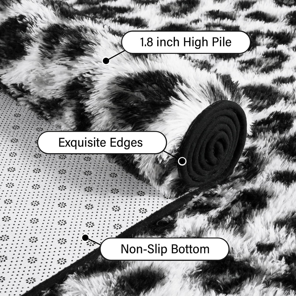Amearea Leopard Area Rug - view 26
