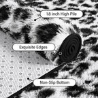 Amearea Leopard Area Rug - view 26