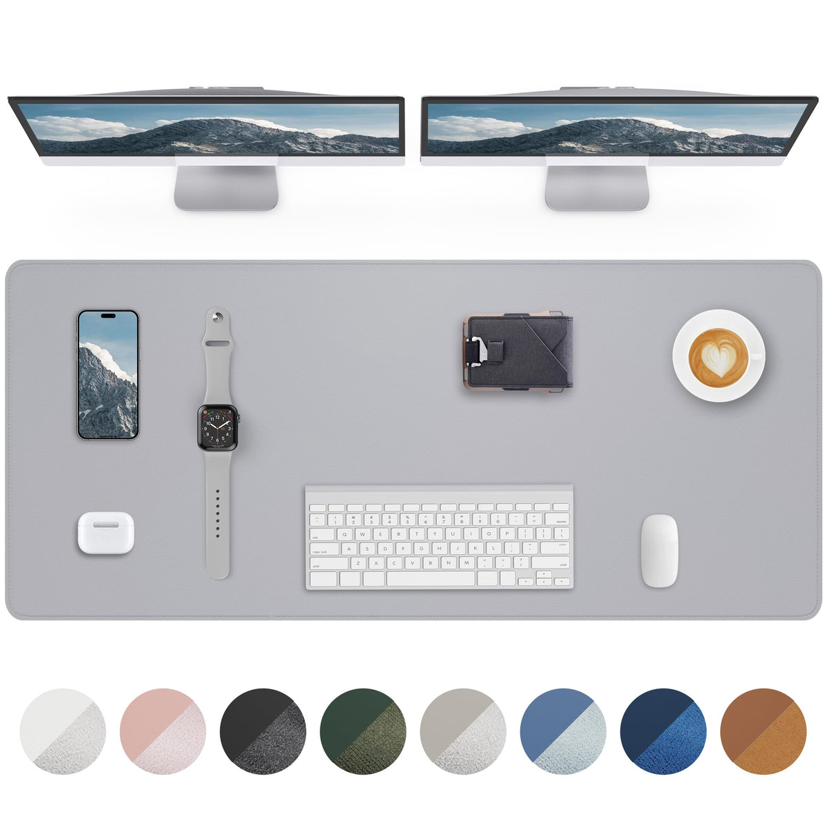 Leather Desk Pad