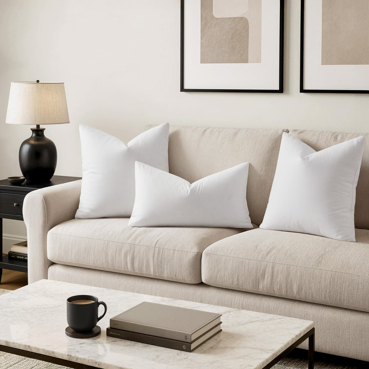 MIULEE Pillow Inserts - view 2
