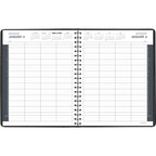 AT-A-GLANCE Appointment Book Planner, Daily Group Planner - Eight Person / 2027 view 7