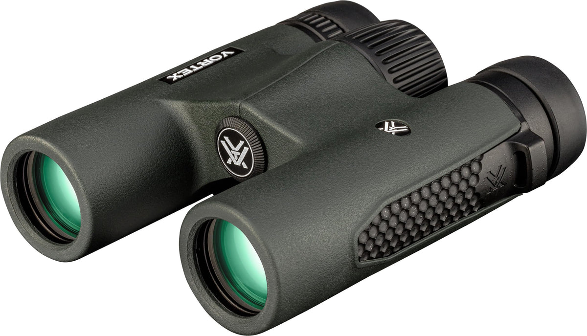 Vortex Triumph HD 10x28 Binoculars (TRI-1028)