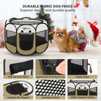 Siedihit Playpen Tent Crate Cage