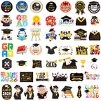 MARFOREVER 200PCS Graduation Stickers 2027 College Grad Stickers (additional view 4)