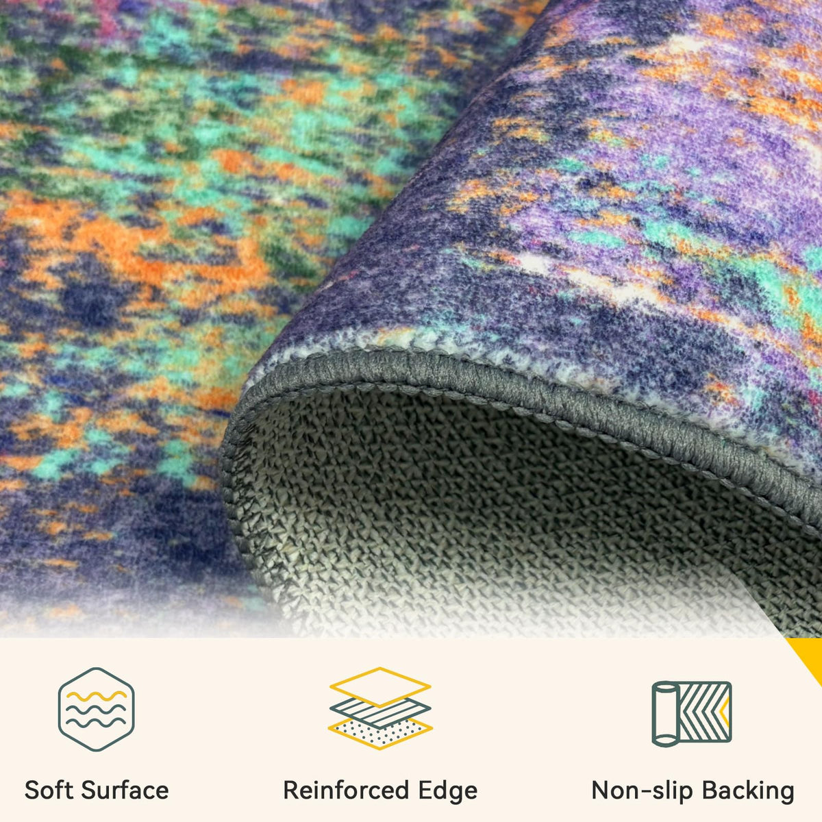 RELEANY Area Rug