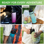 Konokyo oz Insulated Stainless Steel Water Bottle