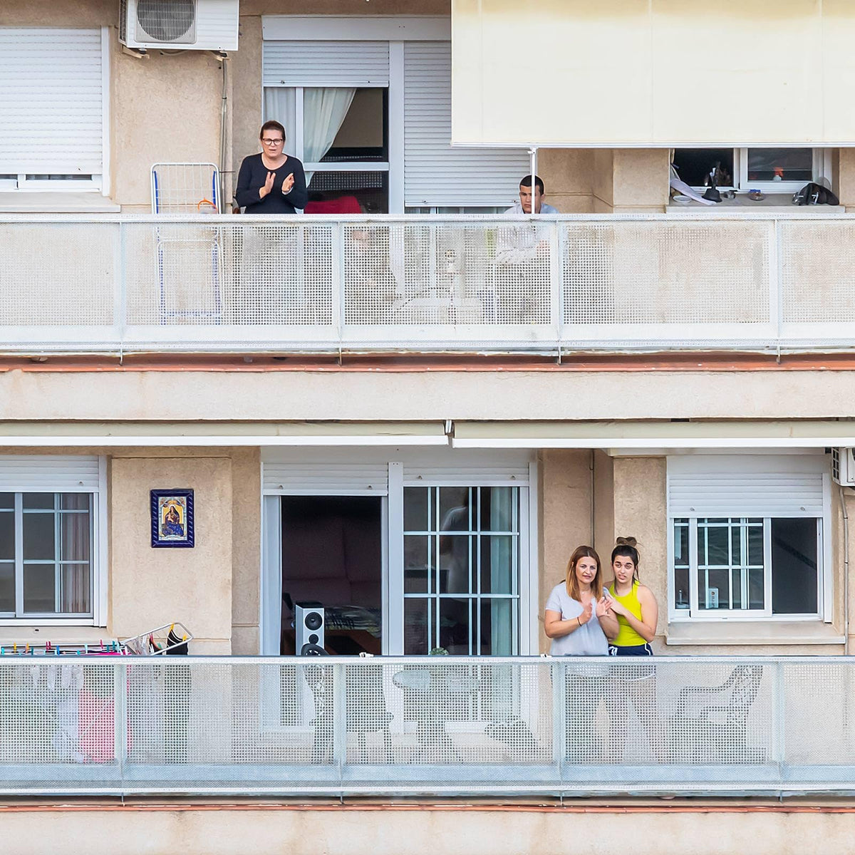 Hosuly Banister Guard Balcony Netting