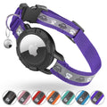 AirTag Cat Collar, Reflective Cat