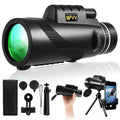 BFVV 80x100 High Powered Monocular Telescope for Adults Bird Watching