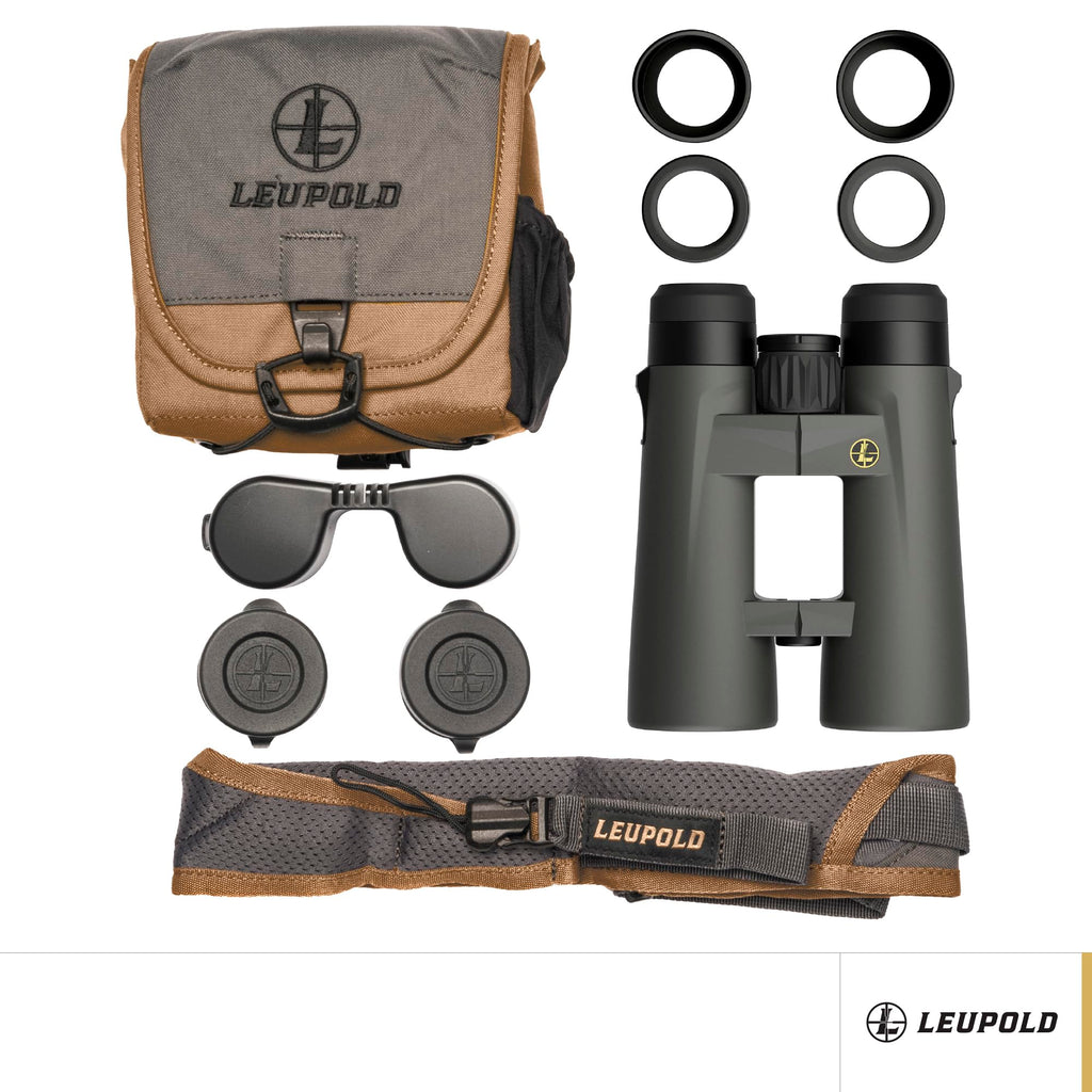 Leupold BX-4 Pro Guide HD Binoculars, 10x50mm Gen 2 (184762) (additional view 6)