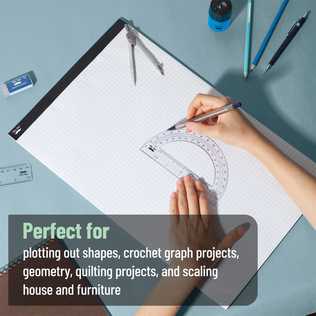 Mr. Pen- Graph Paper Pad
