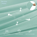 MOON PARK Pregnancy Pillows for Sleeping