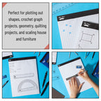 Mr. Pen- Graph Paper Pad